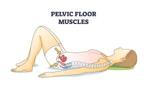 pelvic floor tension