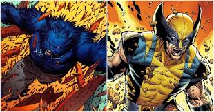 x men 5 reasons why beast is the most