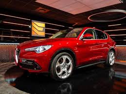 Alfa Romeo Stelvio 2.2 JTDM 210CH EDTION 6C VILLA D'ESTE ...