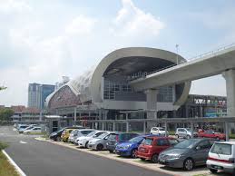 Hours, address, ioi mall puchong reviews: Taman Perindustrian Puchong Lrt Station Wikipedia