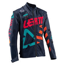 Leatt 5019002161 Gpx 4 5 X Flow Jacket