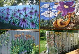 7 Ideas To Hide An Ugly Garden Fence