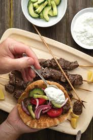 venison souvlaki recipe greek