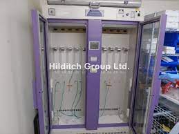 puricore esc10t endoscope storage cabinet