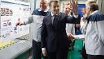 France's Macron hosts 140 world business leaders by WWN24 France's Macron hosts 140 world business leaders by WWN24