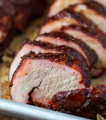 traeger smoked pork tenderloin