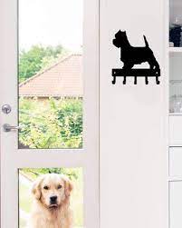 West Highland Terrier Westie Dog Key