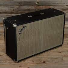 fender bandmaster 2x12 speaker cabinet