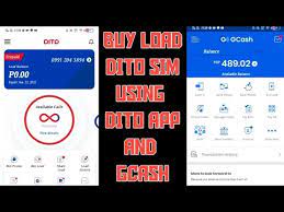 How to load dito sim without app. Dito Sim How To Buy Load Using Dito App Youtube