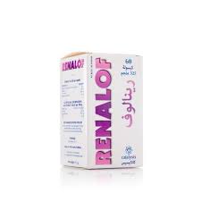 renalof 325 mg urethral disinfectant