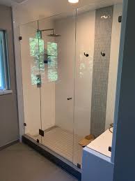 shower enclosures