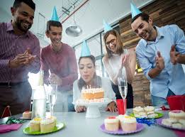 A trifle can be a tasty and decorative dessert for a birthday celebration. Employers Told To Swap Birthday Cake For Healthier Alternatives In New Health Guide The Independent The Independent