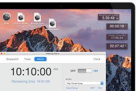 You can do the same on any other apple devices, including your mobile. Timer For Mac Apimac