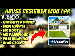 house designer mod apk unlimited money