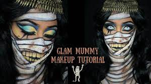 glam mummy makeup tutorial you
