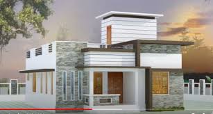 900 Sq Ft 2bhk Contemporary Style