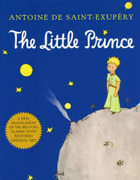 The Little Prince By Antoine De Saint