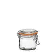 Terrine Kilner Glass Jar 125ml
