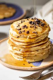 chocolate chip pancakes the best