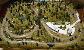 Top Rated Model Railroad Layouts