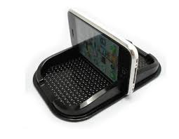 Car Dashboard Anti Slip Grip Mobile Phone Holder Skidproof Pad Mat