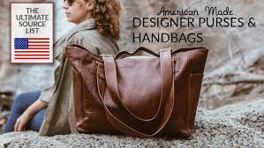 designer purses and handbags
