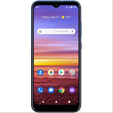Maybe you would like to learn more about one of these? At T Radiant Max 32gb Cobalt Blue Prepaid Smartphone Walmart Com Walmart Com