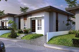 Minimalist Modern Bungalow For