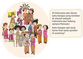 Faktor yang menyebabkan keberagaman masyarakat indonesia cukup beragam. Tuliskan Informasi Baru Dari Bacaan Faktor Penyebab Keragaman Di Indonesia