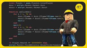 roblox scripting coding complete