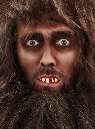 caveman monster teeth maskworld com
