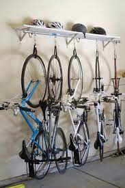 Diy Garage Storage Diy Bike Rack