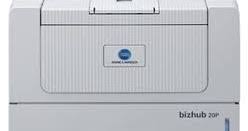 Use an automated tool to update bizhub 20 drivers: Download Printer Driver Konica Minolta Bizhub 20p Driver Windows 7 8 10