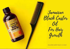 jamaican black castor oil for hair