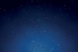 sky night dark blue background template