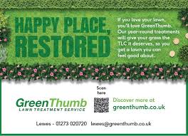 Green Thumb Our Advertisers