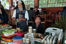 Uruapan Local Market Tour: Explore Organic Gardens...