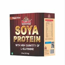 vanilla bullnox nutrition soya protein
