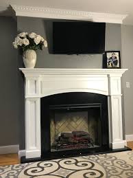 Marble And Granite Fireplace Surrounds