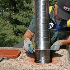 Chimney Liner Install For Your