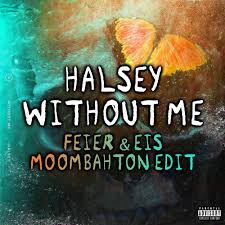 1080 x 1080 jpeg 121 кб. Without Me Feier Eis Moombahton Edit By Halsey Free Download On Hypeddit