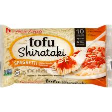 house foods spaghetti shirataki tofu