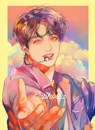 He's clever, tactical, and manipulative. ð'¦ð'¾ On Twitter Bts Fanart Jungkook Fanart Bts Drawings