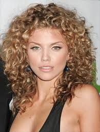 20 cute and easy hairstyle ideas for short curly hair. Best Curly Haircuts Hairstyle Archives