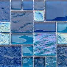 Fiberglass Pool Tile Mosaics Latham