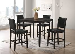 Find affordable black pub table (bar table) sets for your dining room. Winner Black Pub Table 4 Chairs Coming Soon Eta 6 28