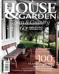 house and garden magazine tudibaring