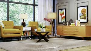 mid century interior design 7 tips for