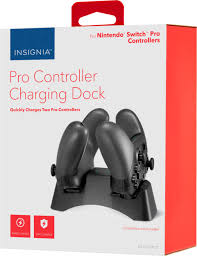insignia charging station dock