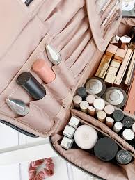 ultimate travel makeup bag under 25